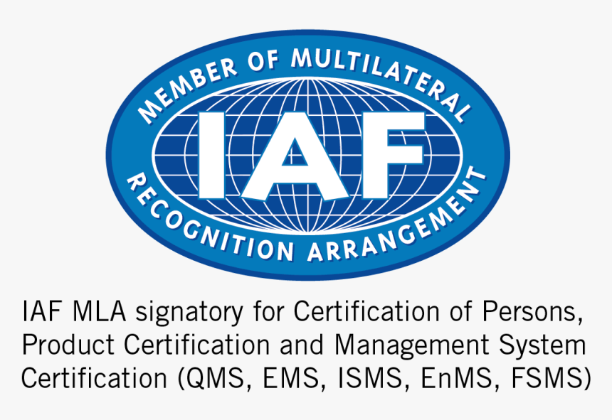 SMR is accredited by JAS-ANZ
(a signatory under IAF) SMR is accredited by JAS-ANZ
(a signatory under IAF)